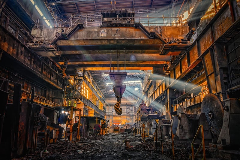 Industrial Revolution